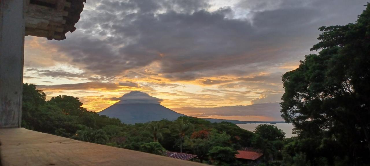 Finca Magdalena Eco Lodge Бальге Экстерьер фото