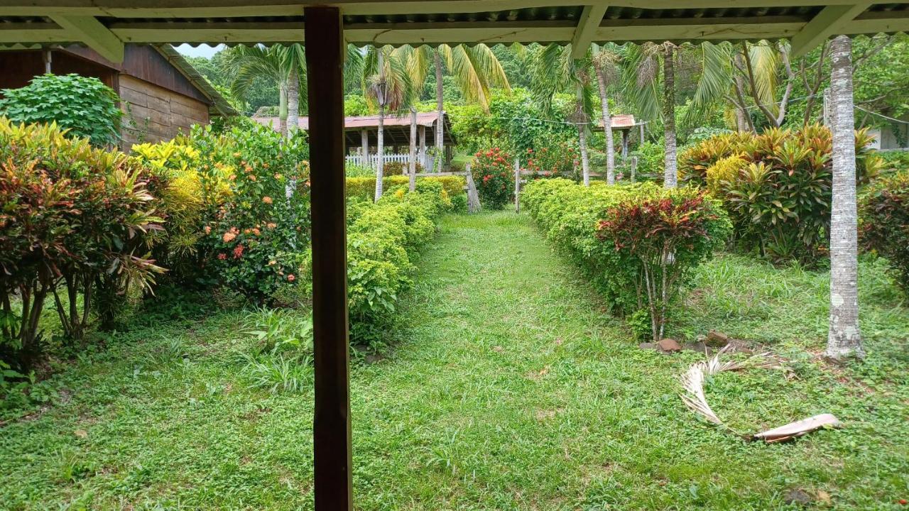 Finca Magdalena Eco Lodge Бальге Экстерьер фото