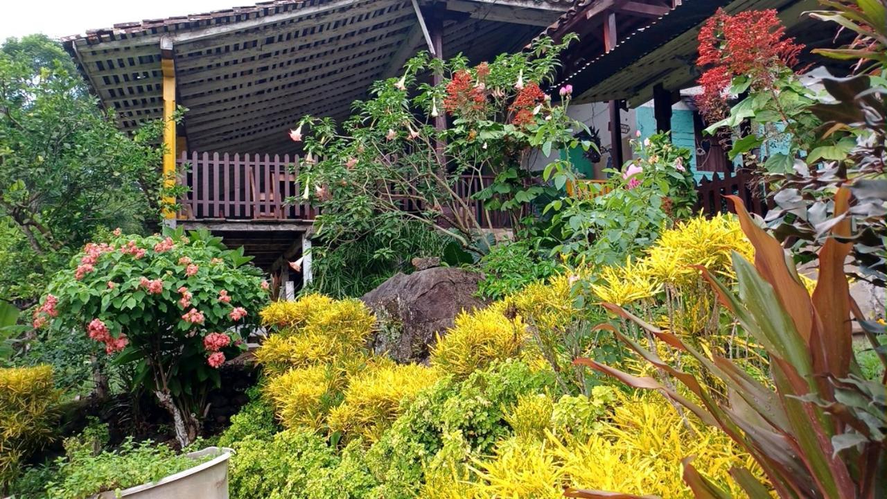 Finca Magdalena Eco Lodge Бальге Экстерьер фото