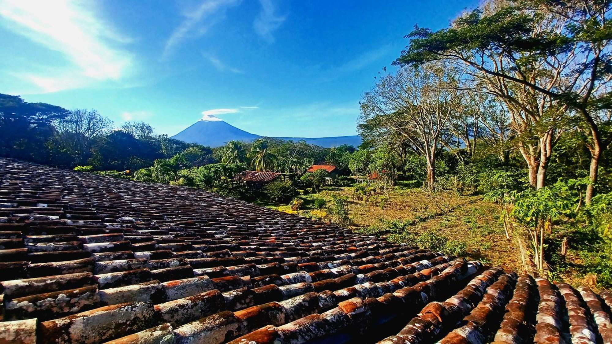 Finca Magdalena Eco Lodge Бальге Экстерьер фото