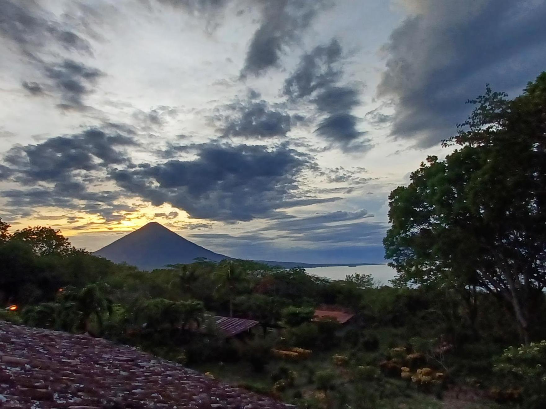 Finca Magdalena Eco Lodge Бальге Экстерьер фото