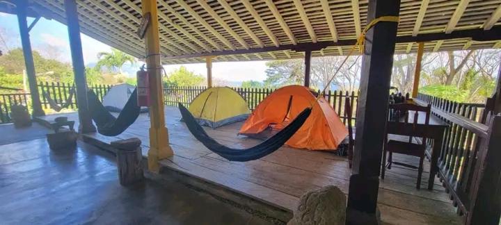 Finca Magdalena Eco Lodge Бальге Экстерьер фото