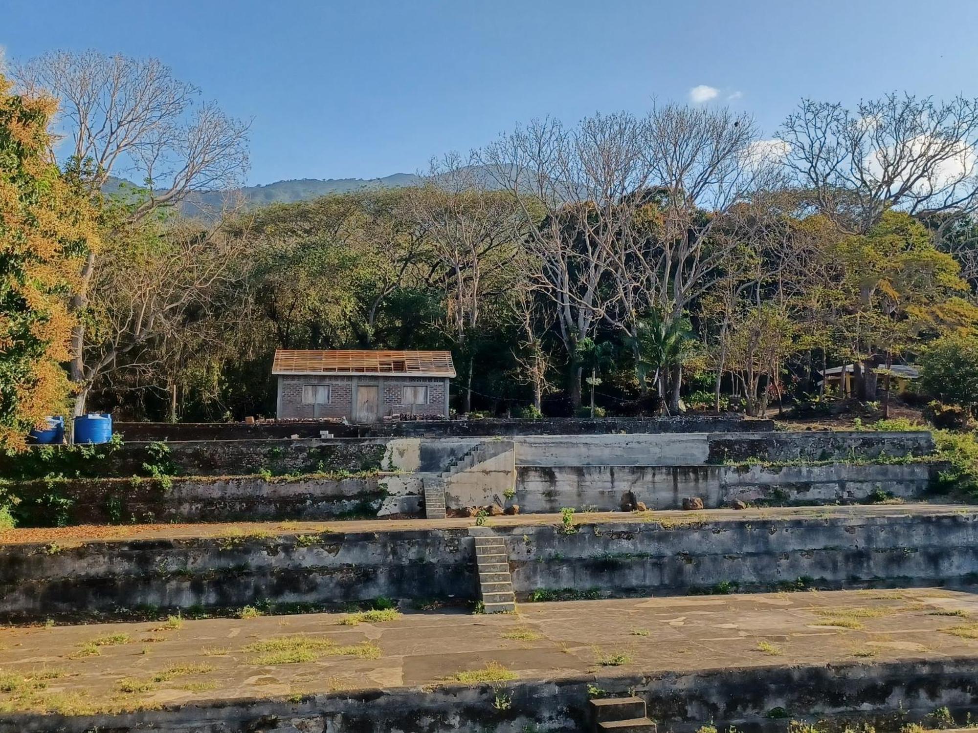 Finca Magdalena Eco Lodge Бальге Номер фото