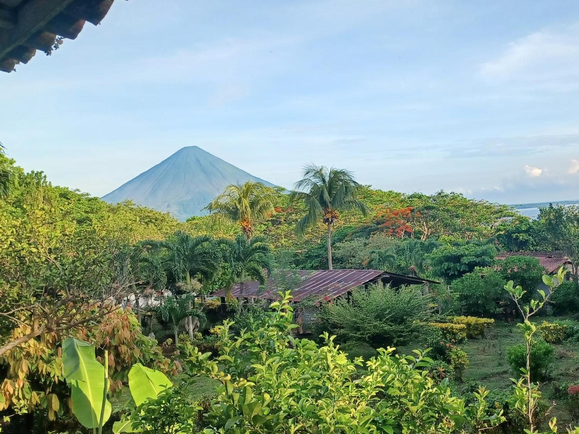 Finca Magdalena Eco Lodge Бальге Номер фото