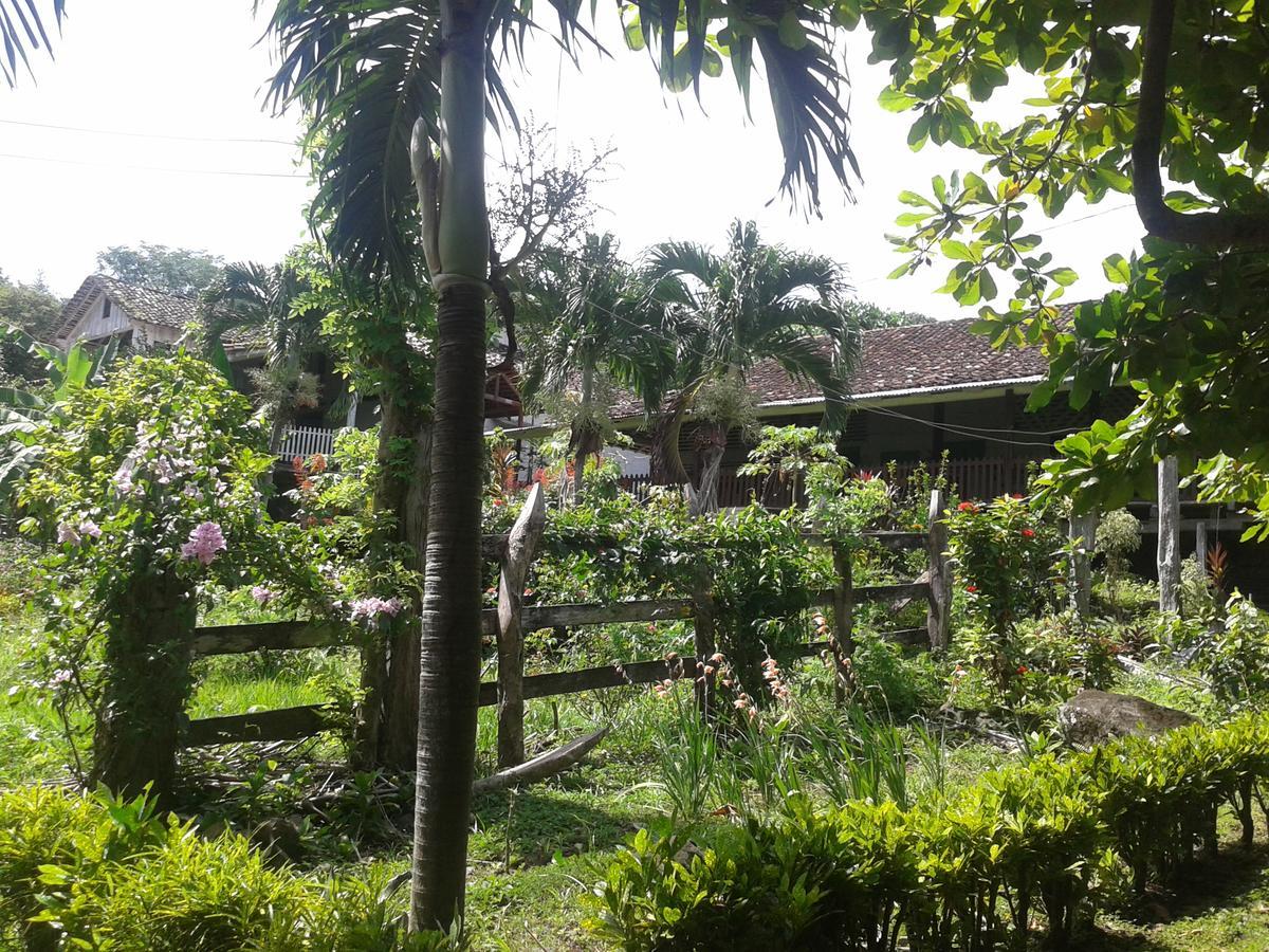 Finca Magdalena Eco Lodge Бальге Экстерьер фото