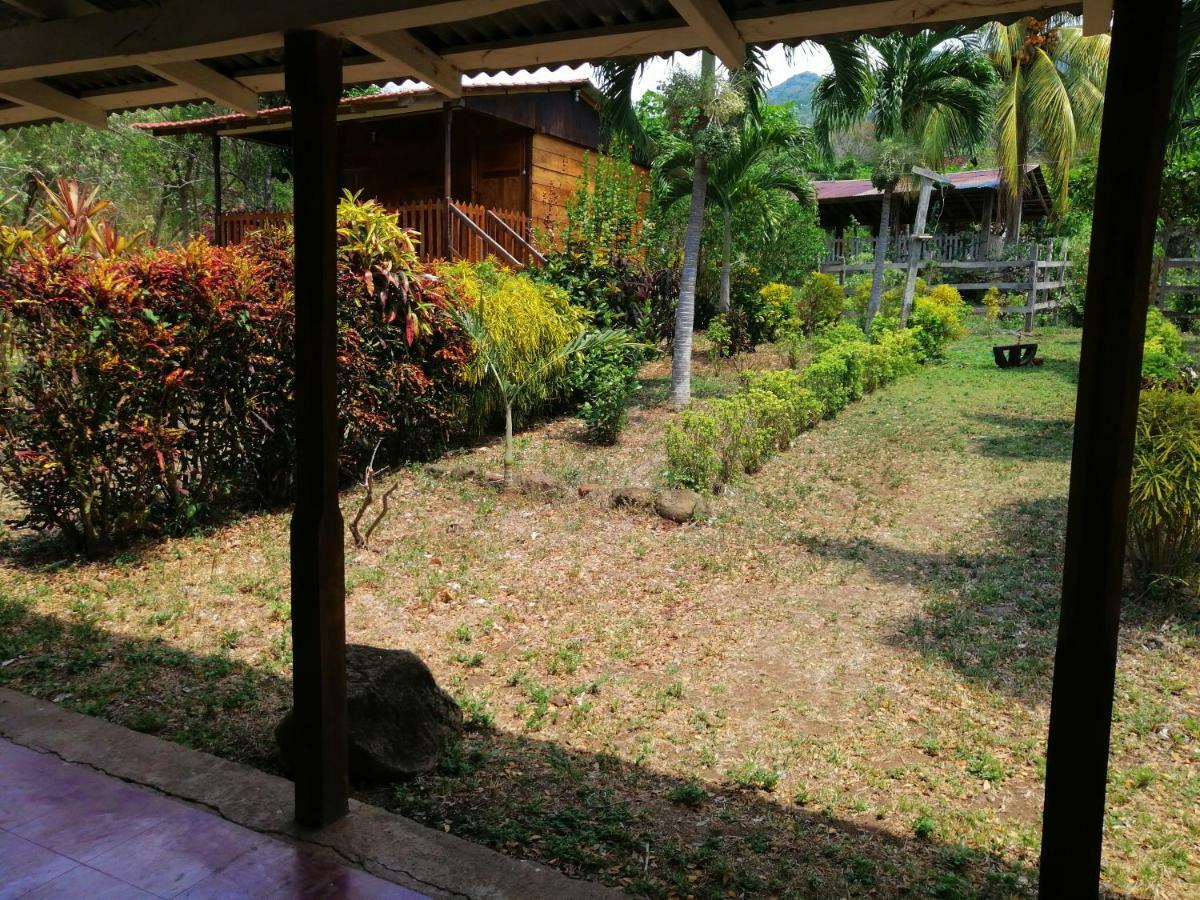 Finca Magdalena Eco Lodge Бальге Экстерьер фото