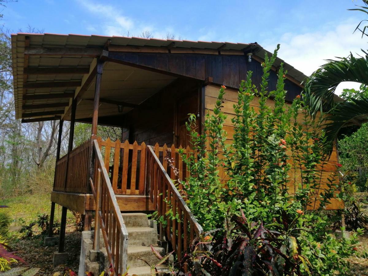 Finca Magdalena Eco Lodge Бальге Экстерьер фото