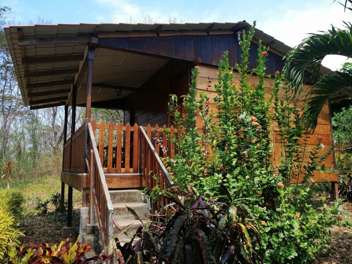 Finca Magdalena Eco Lodge Бальге Экстерьер фото