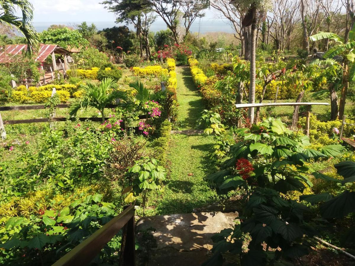 Finca Magdalena Eco Lodge Бальге Экстерьер фото